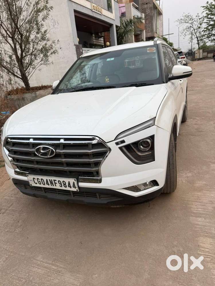Hyundai Creta Desel 2020