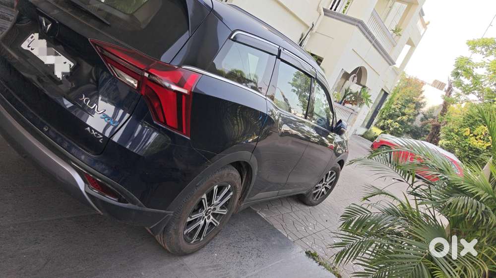 Mahindra Xuv700, 2021, Petrol