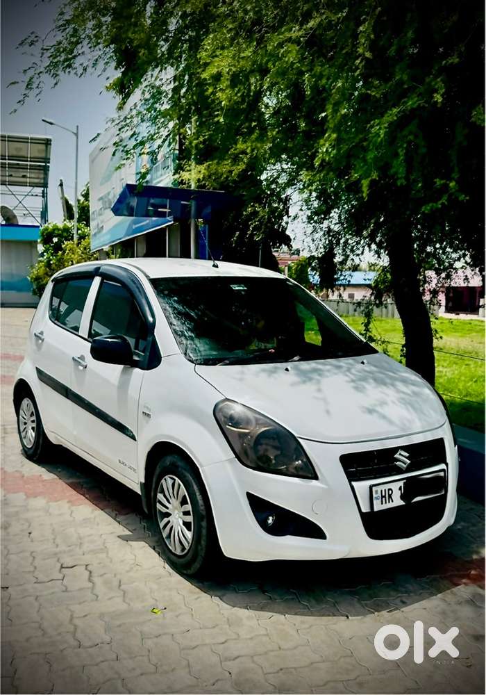Maruti Suzuki Ritz 2015 Diesel Car