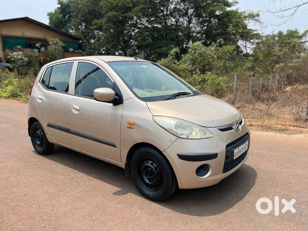 Hyundai I10 Sportz 1.1l, 2010, Petrol