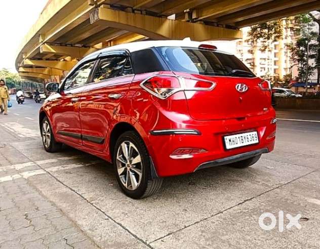 Hyundai Elite I20 Asta 1.2, 2015, Petrol