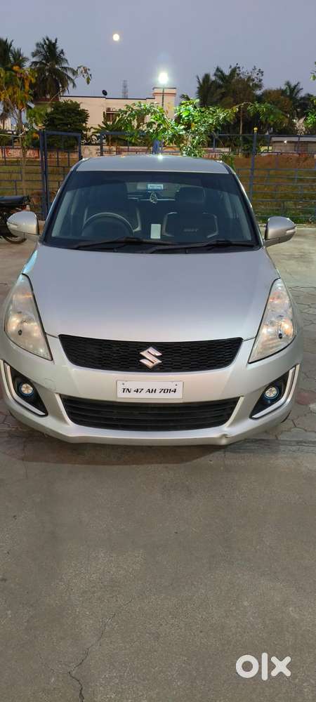 Maruti Suzuki Swift Zxi, 2015, Petrol