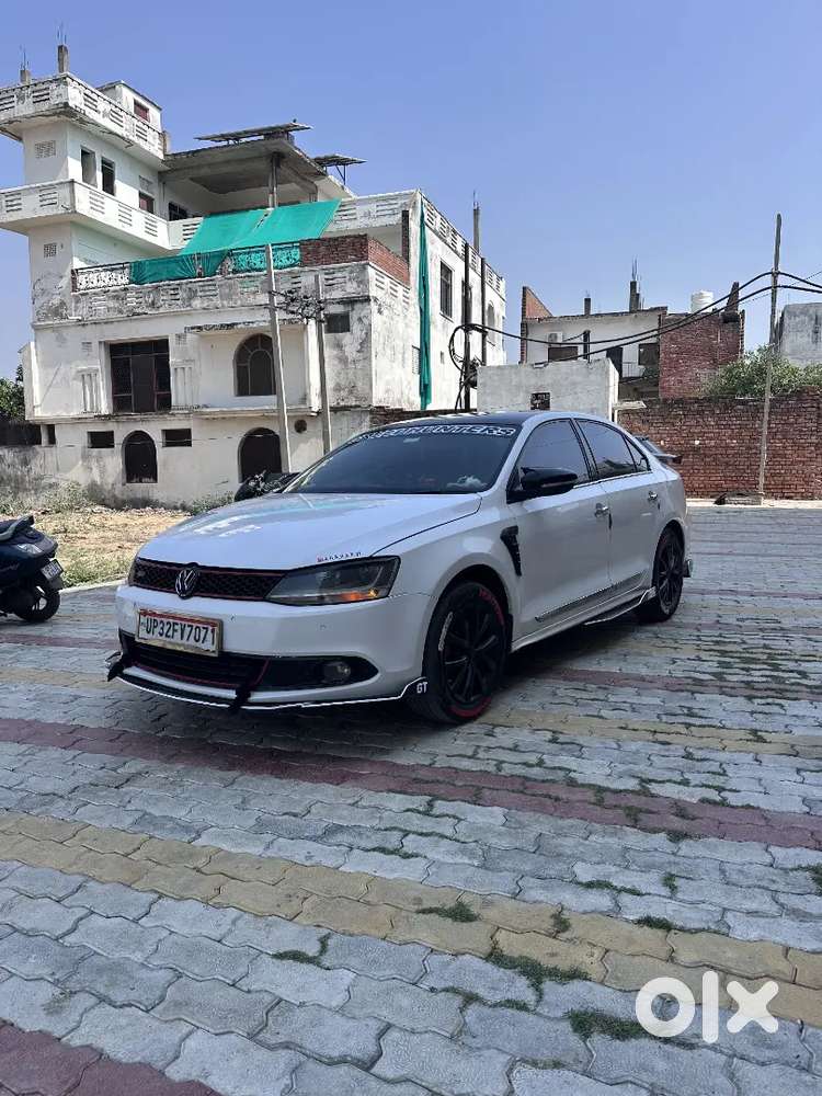 Jetta Modified