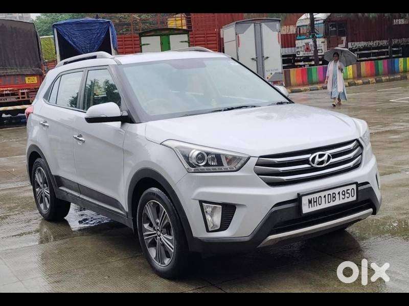 Hyundai Creta, 2018