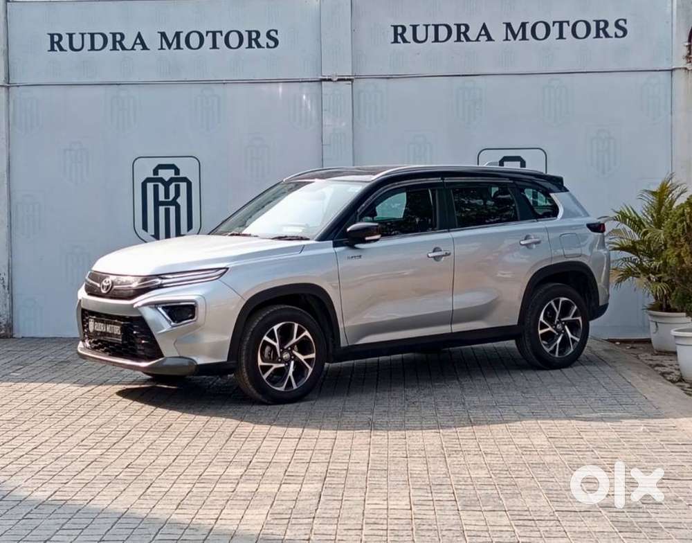 Toyota Urban Cruiser Hyryder 1.5 G Hybrid, 2024, Petrol