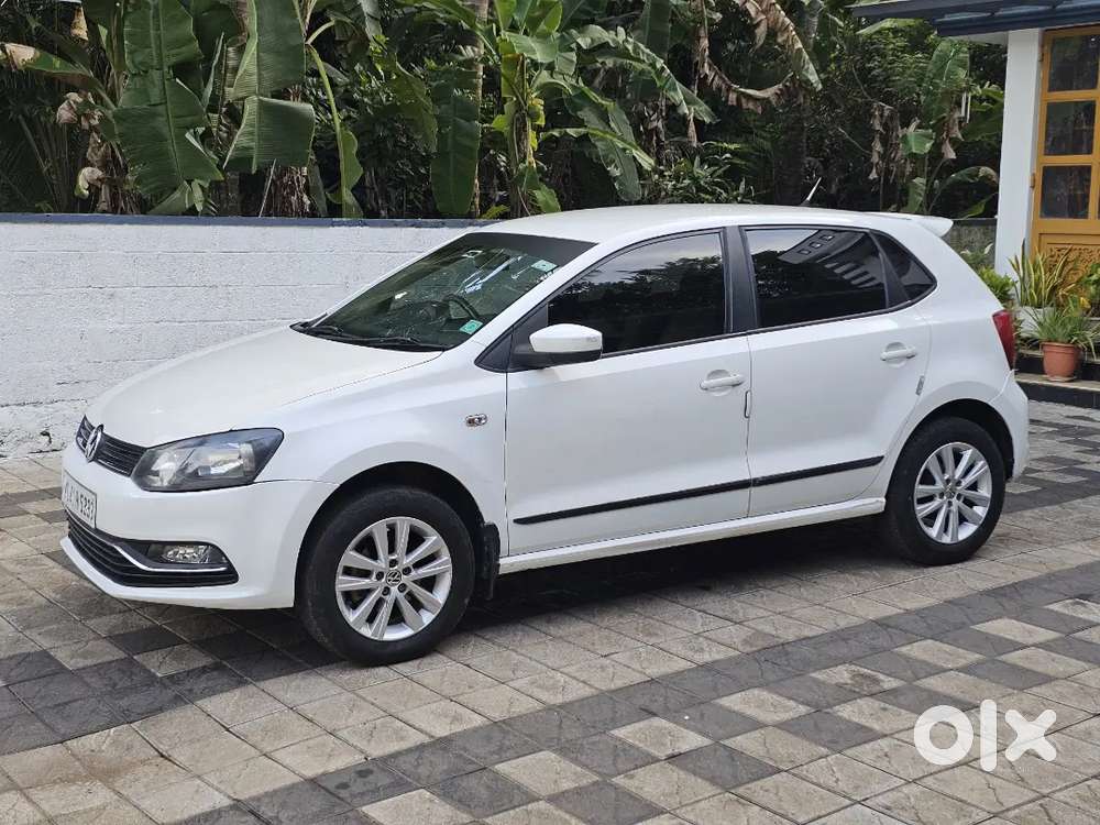 2014 Vw Polo Highline Tdi