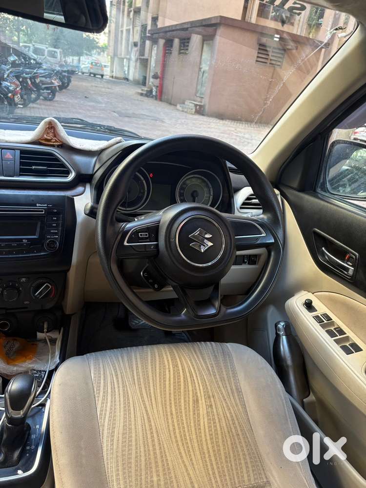 Swift Dzire Maruti 2017 With Good Condition  All 4 Tyre Are New