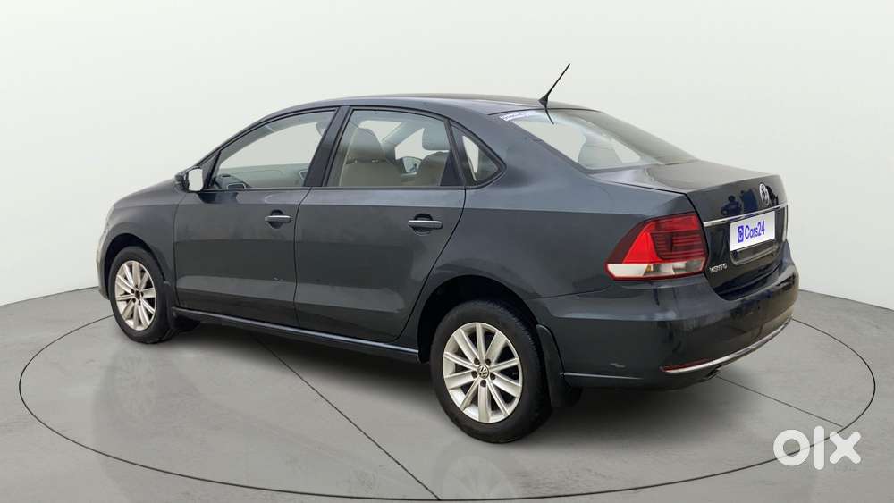 Volkswagen Vento 2013-2015 1.6 Highline, 2016, Petrol