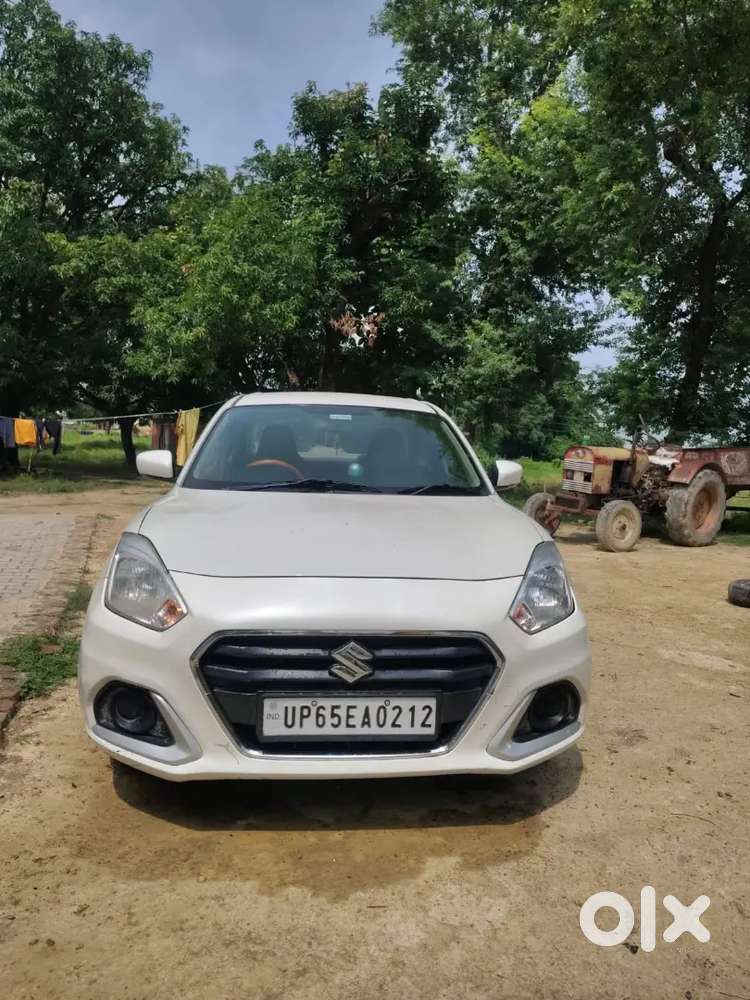 Maruti Suzuki Dzire 2021