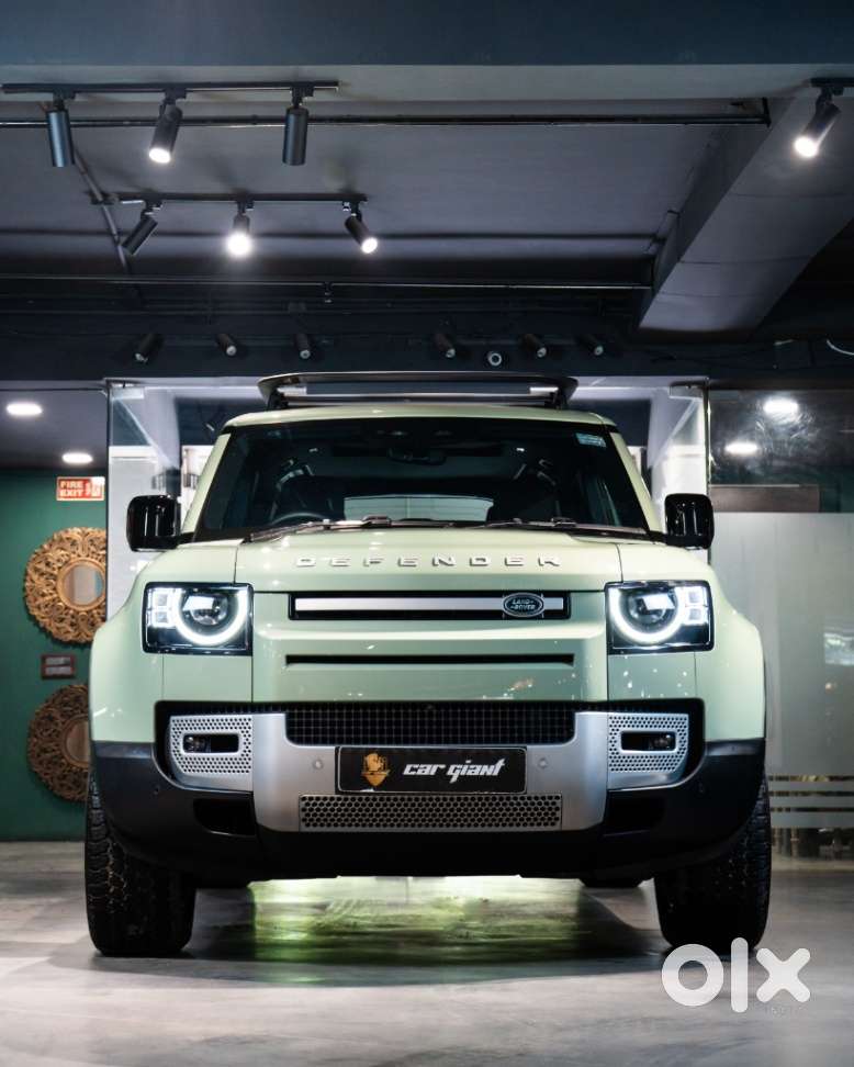 Land Rover Defender 3.0 L 110 75th Edition, 2023, Petrol