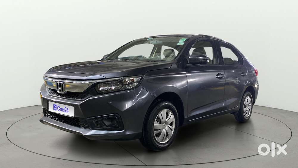 Honda Amaze S Cvt I-vtec, 2018, Petrol