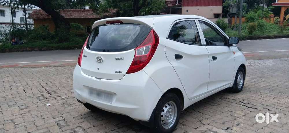 Hyundai Eon D Lite, 2014, Petrol