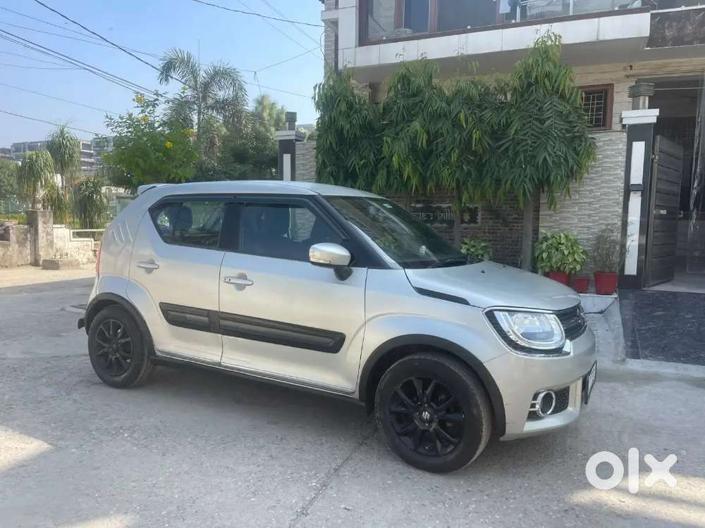 Maruti Suzuki Ignis Diesel 2017