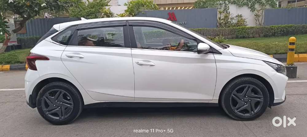 Hyundai New I20 2021 Diesel Well Maintained