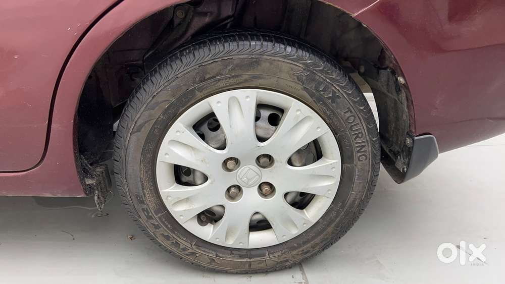 Honda Amaze S I-vtec, 2013, Petrol