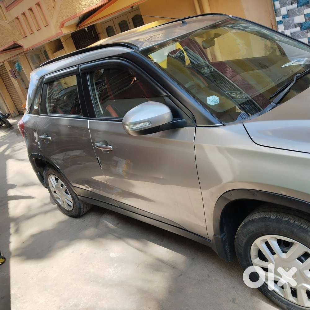 Maruti Suzuki Brezza 2021