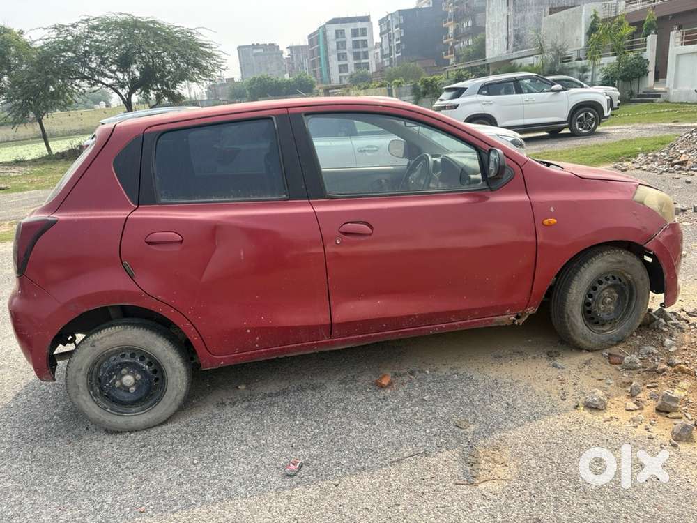 Datsun Go 2015 Cng & Hybrids Good Condition
