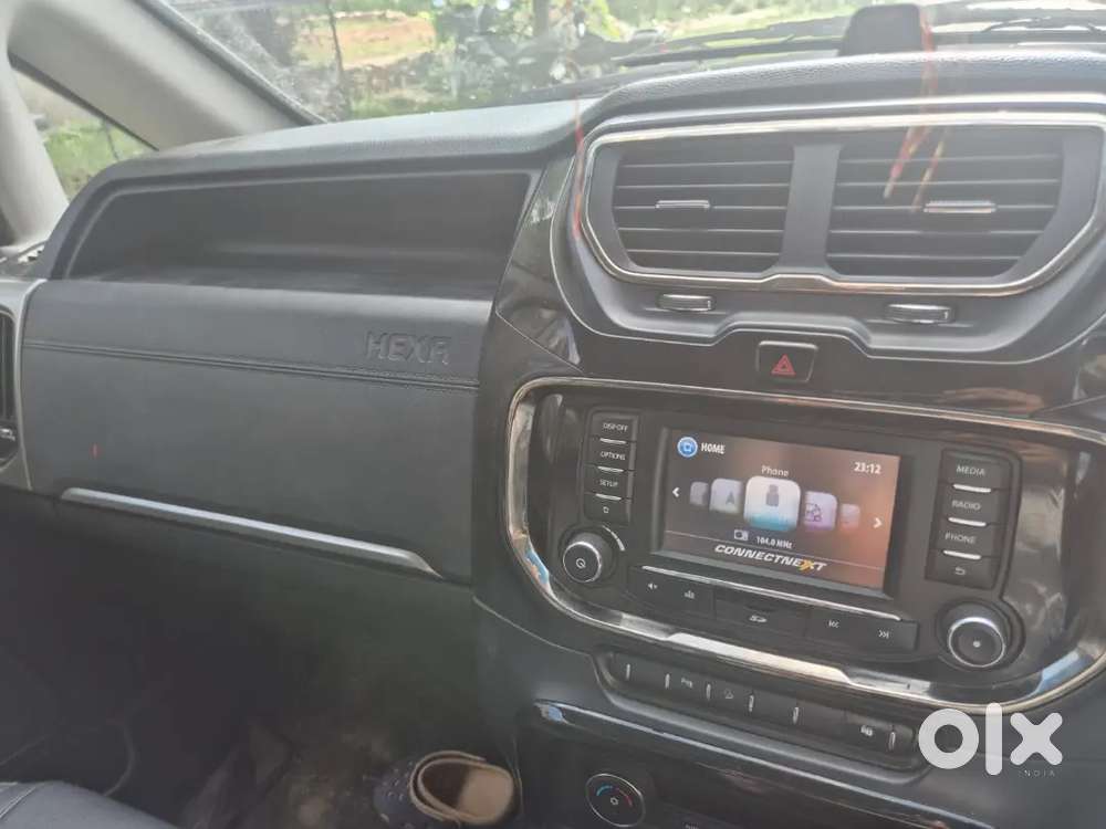 Tata Hexa 2.2 Xt 2017