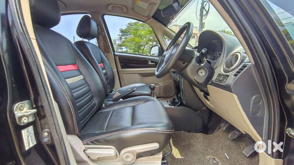 Maruti Suzuki Sx4 Zxi Mt Bsiv, 2009, Petrol