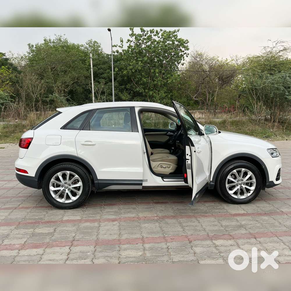 Audi Q3 2.0 35 Tdi Quattro Premium Plus, 2016, Diesel