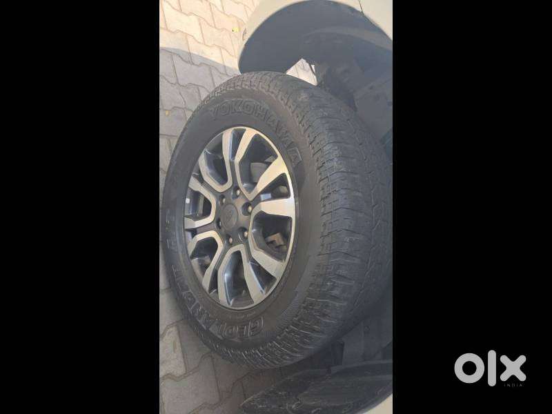 Ford Endeavour Titanium Plus 4x4, 2021, Diesel