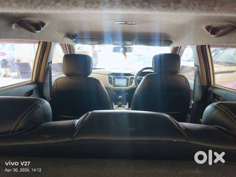 Hyundai Creta 1.6 Crdi Sx Plus, 2017, Diesel