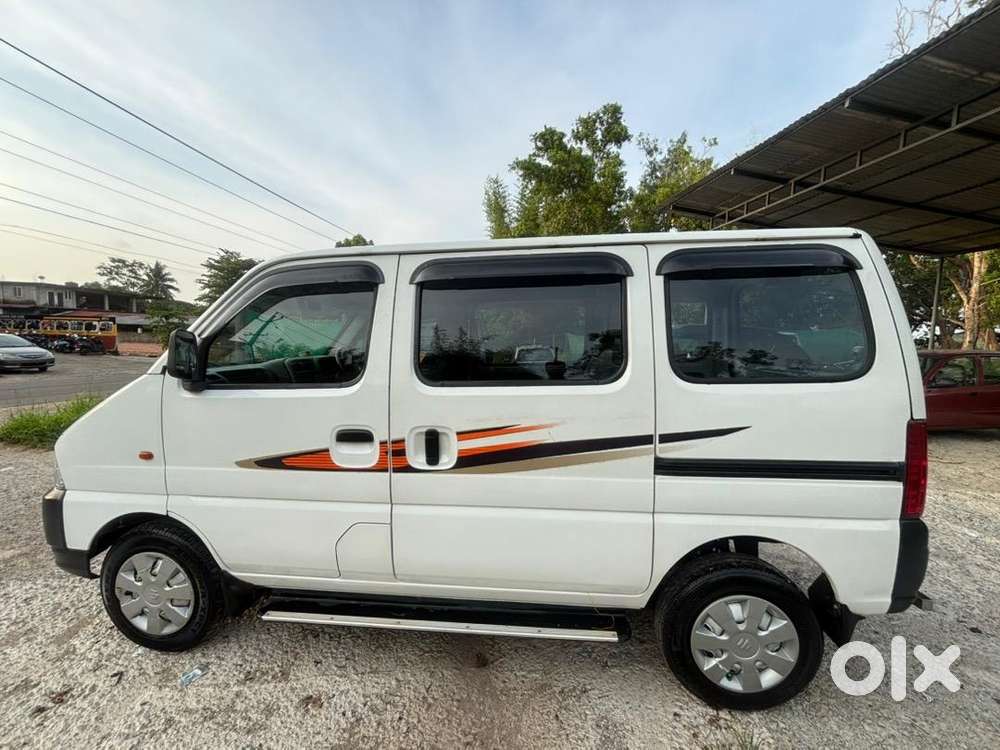 Maruti Suzuki Eeco 2020 Petrol Well Maintained
