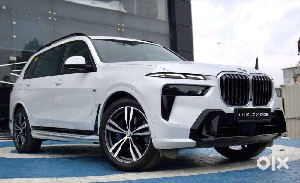 Bmw X7 Xdrive 40i, 2023, Petrol