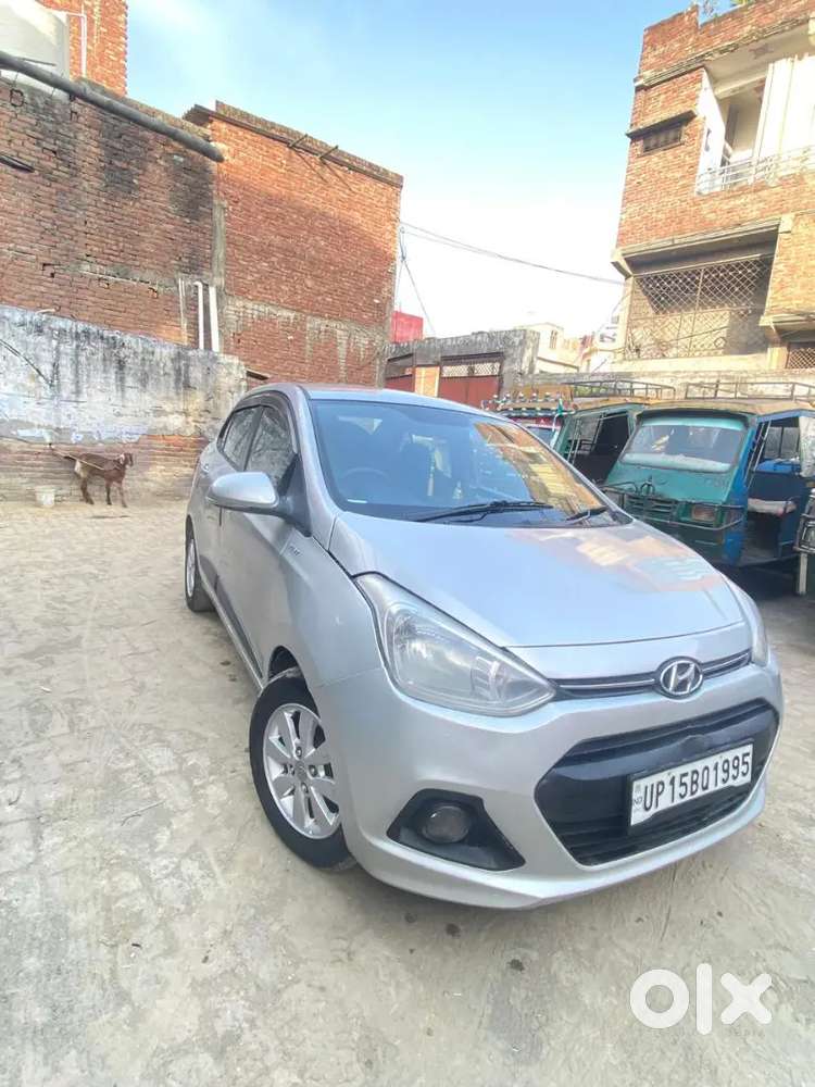 Hyundai Xcent 2015 Best Condition
