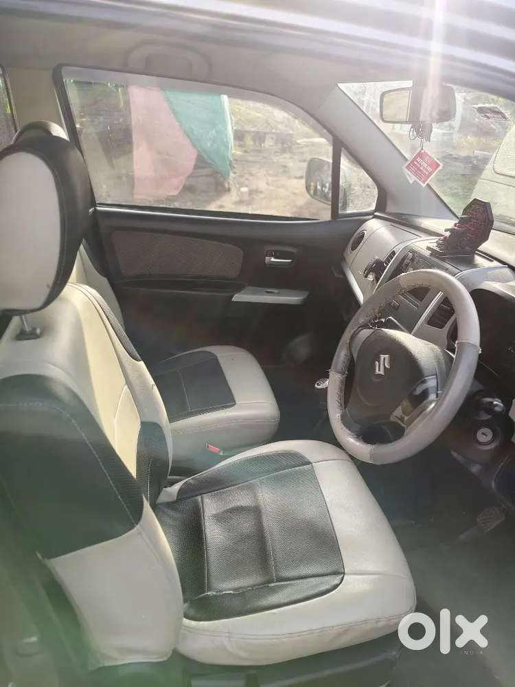 Maruti Suzuki Wagon R 2013