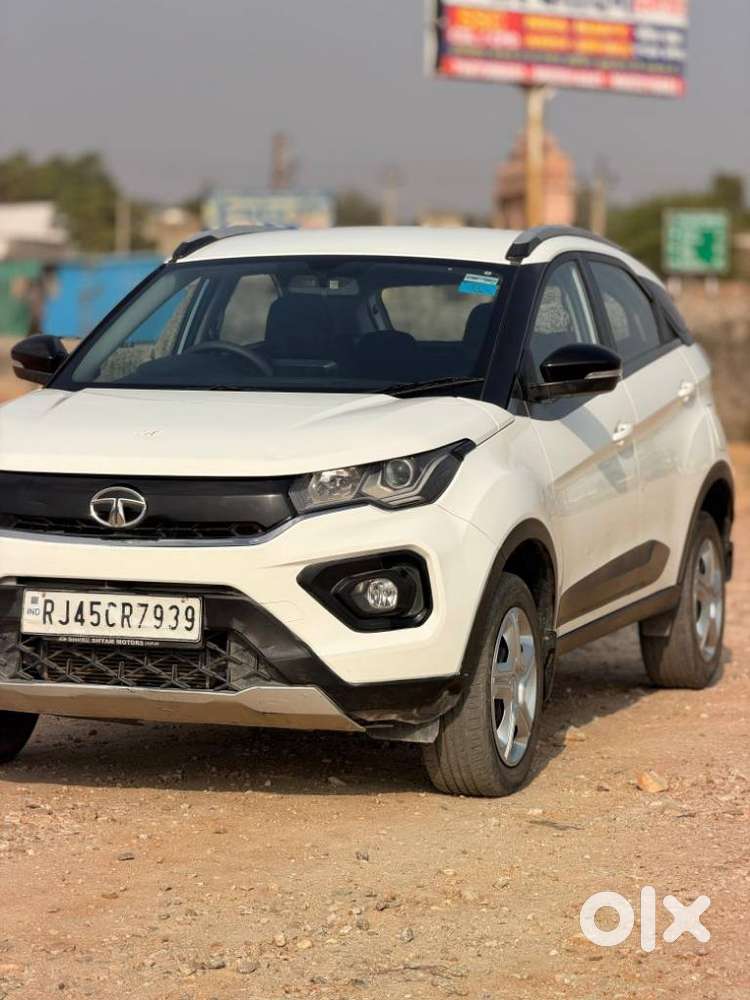 Tata Nexon 1.2 Revotron Xz, 2022, Petrol