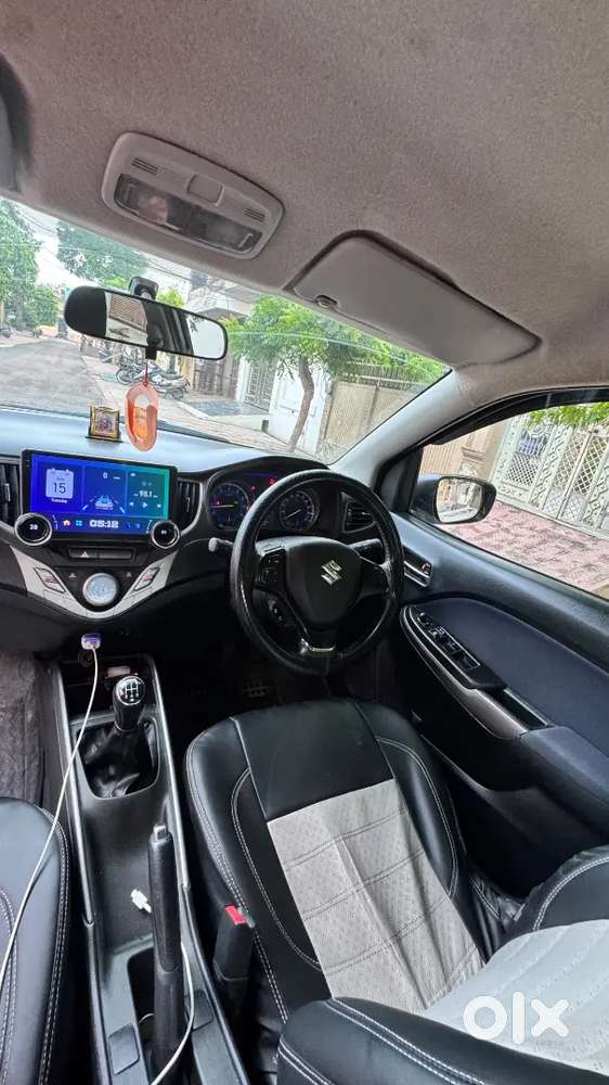 Maruti Baleno 2020 Variant Delta
