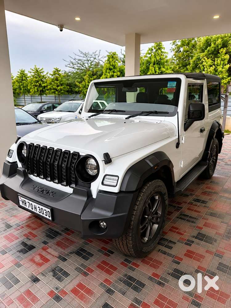 Mahindra Thar Lx Hard Top Diesel Mt Rwd, 2023, Diesel