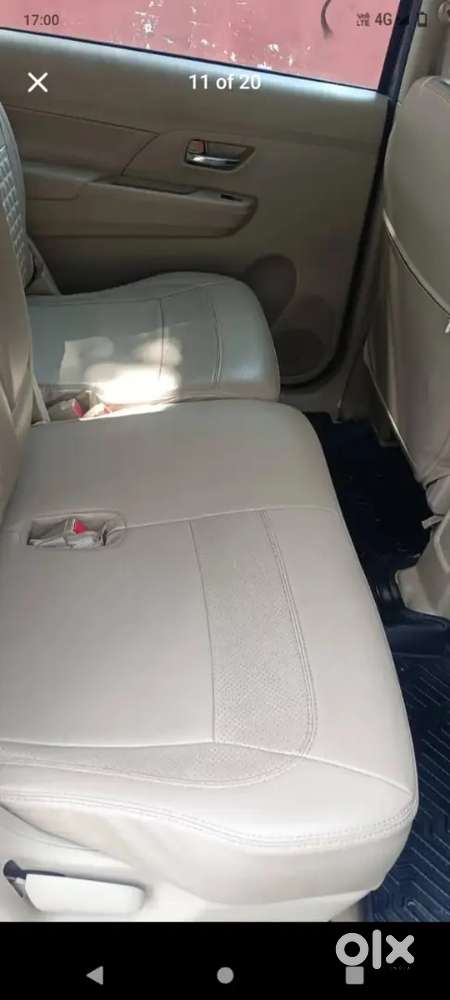 Maruti Suzuki Ertiga 2023 Hybrid Automatic
