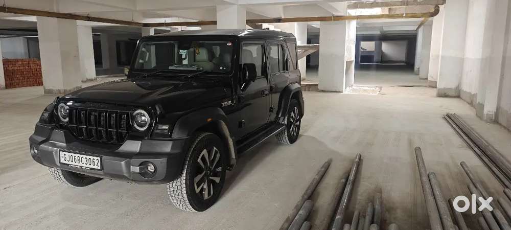 Mahindra Thar Roxx 2025 Diesel 18000 Km Driven