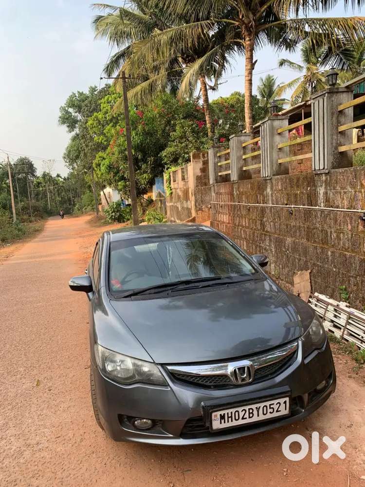 Honda Civic 2010 Cng & Hybrids 90000 Km Driven
