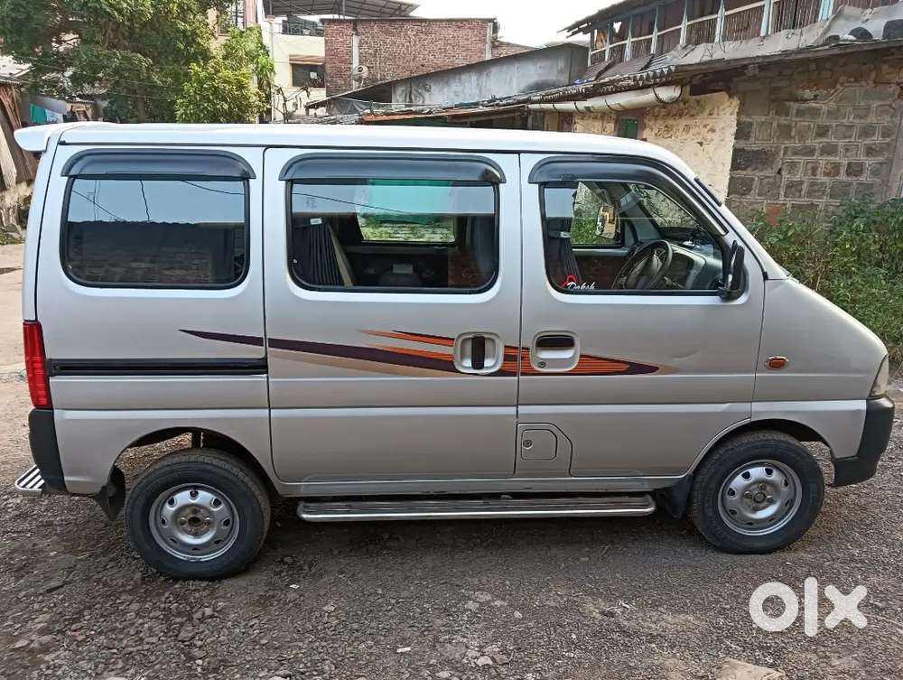 Maruti Suzuki Eeco 2020