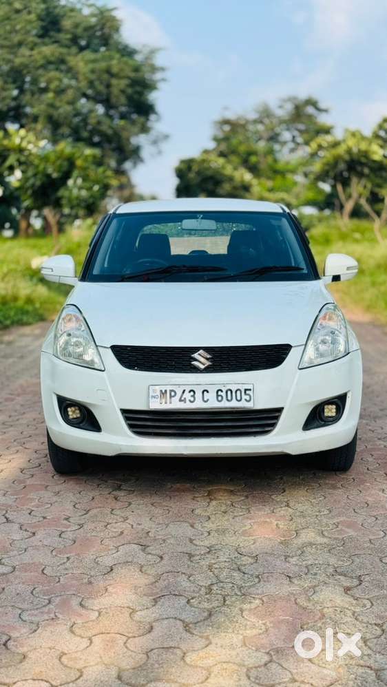 Maruti Suzuki Swift Vxi Top Condition