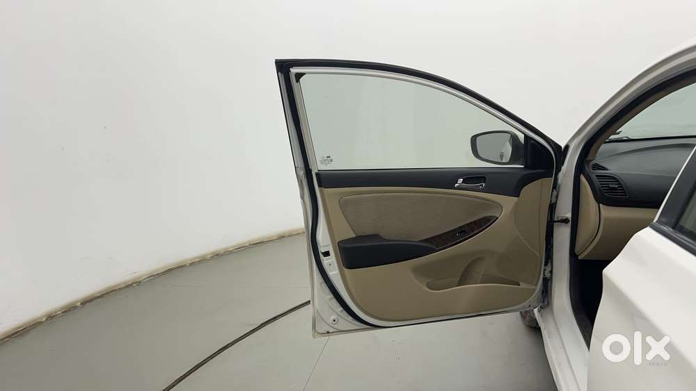 Hyundai Verna 2011-2014 1.6 Ex Vtvt, 2013, Petrol