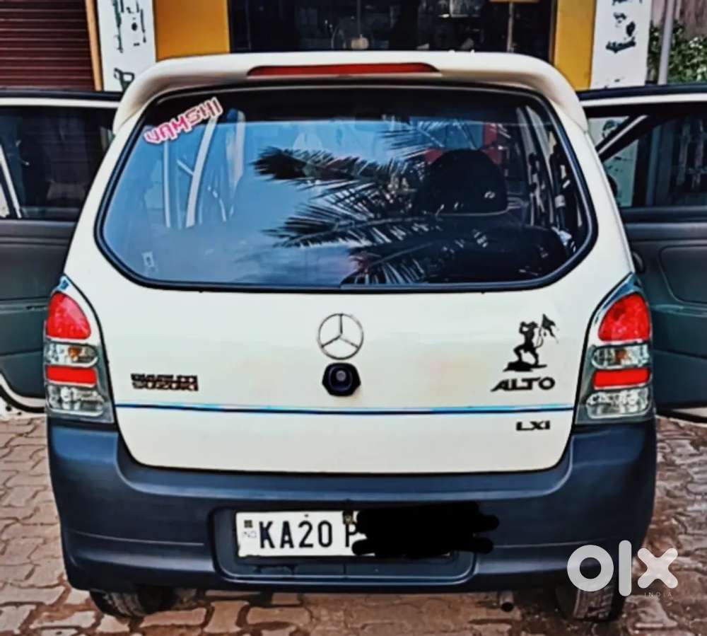 Maruti Suzuki Alto 2011
Good Condition