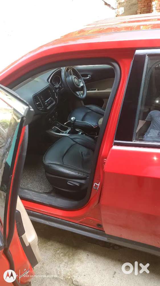 Jeep Compass Diesel 2018