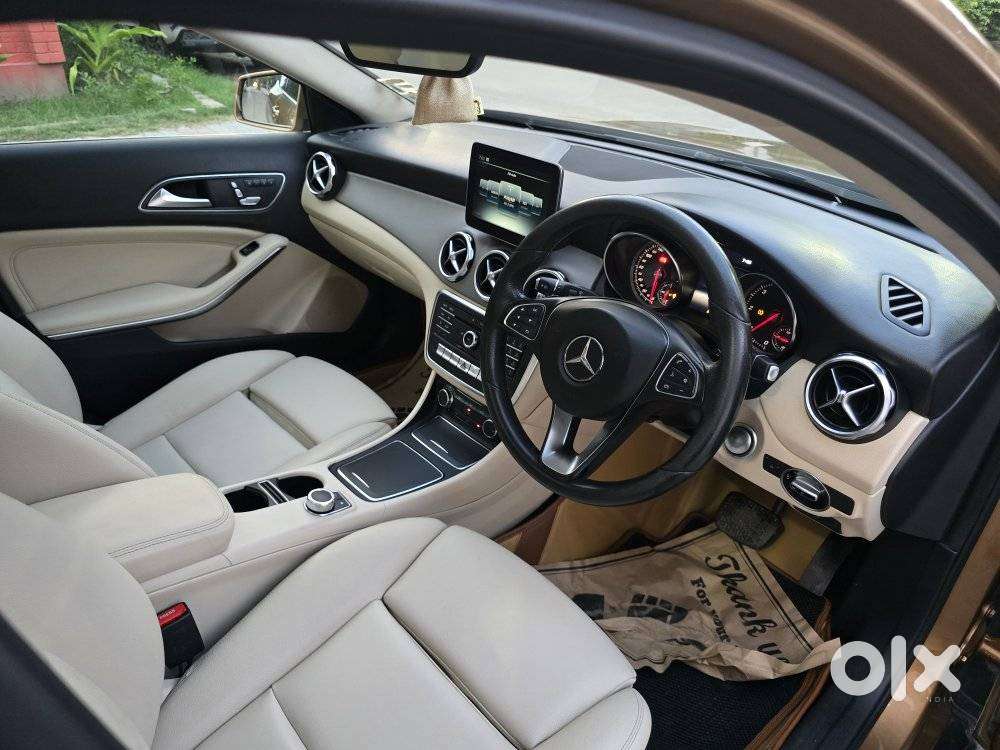 Mercedes-benz Gla 200 D, 2018, Diesel