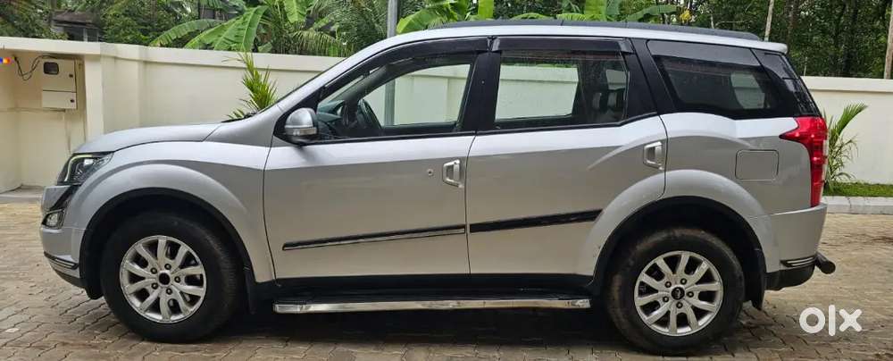 Mahindra Xuv500 W6 2018 Diesel Automatic