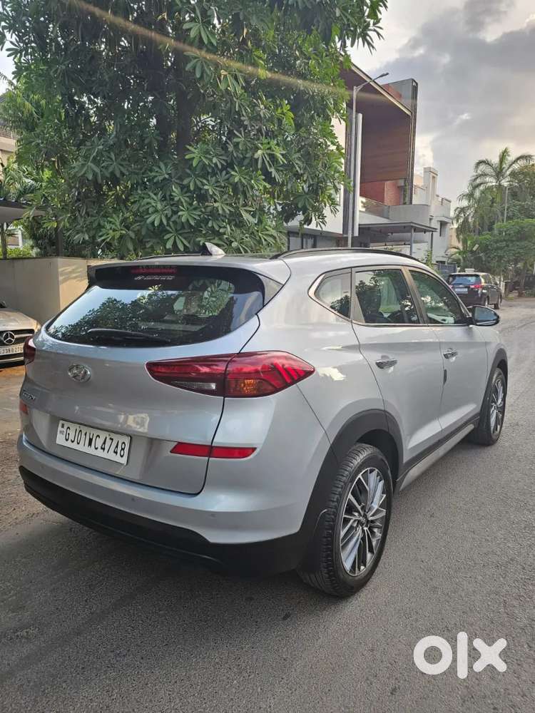Hyundai Tucson 2.0 Gl 2wd Petrol At, 2021, Petrol