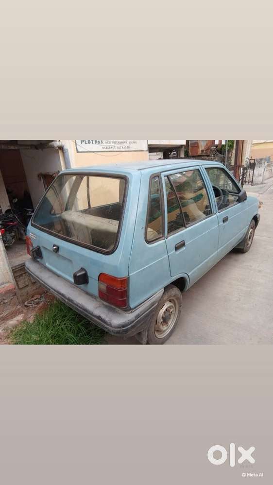 Maruti Suzuki 800 1990 Km Driven