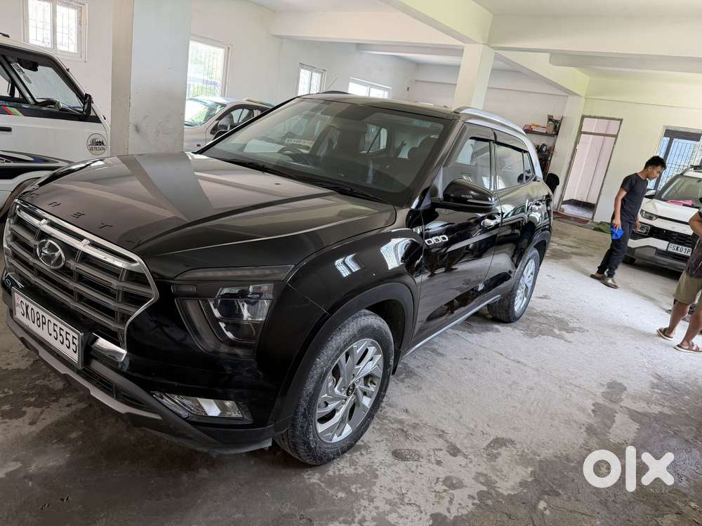 Hyundai Creta 1.6 Sx (o), 2023, Petrol