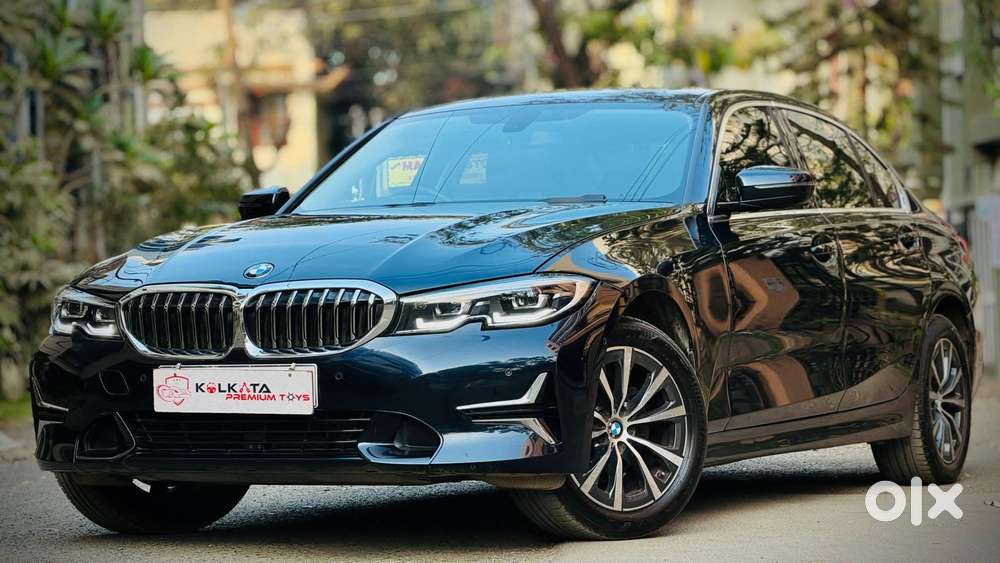 Bmw 3 Series Gt 320d Luxury Line, 2022, Diesel