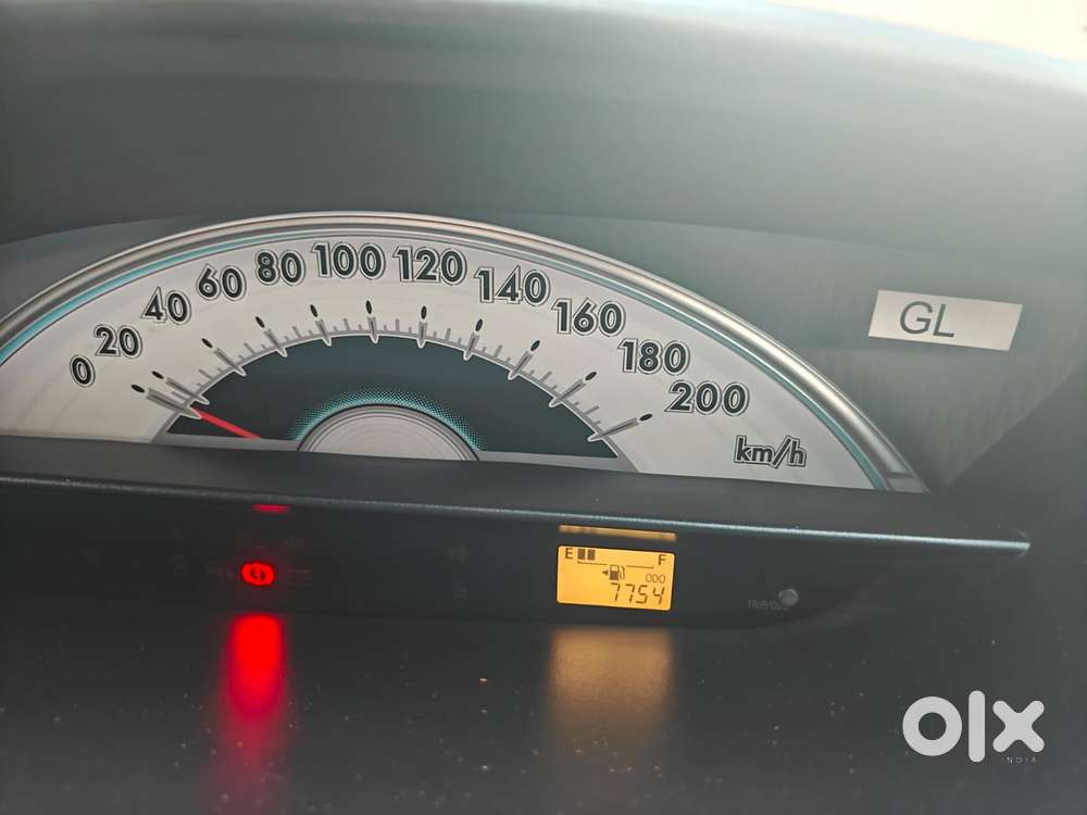Toyota Etios Liva 2011-2012 G Plus, 2012, Petrol