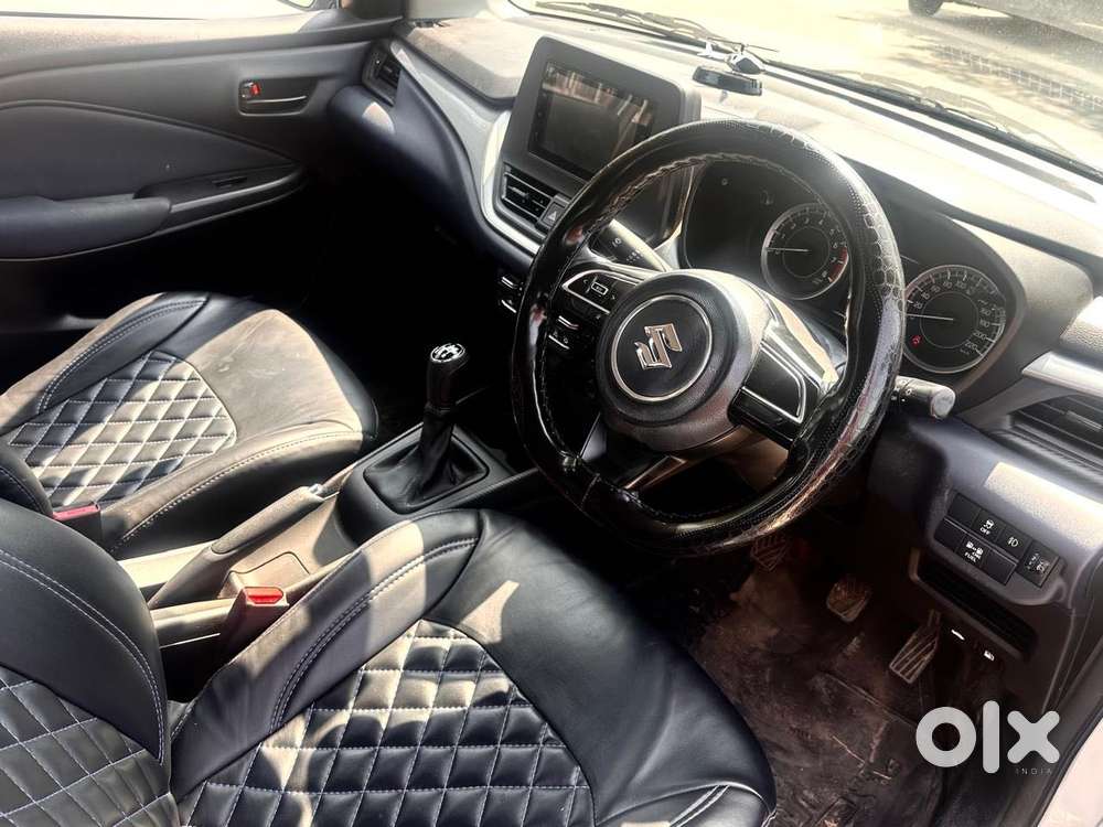 Maruti Suzuki Baleno Delta Cng, 2023, Petrol