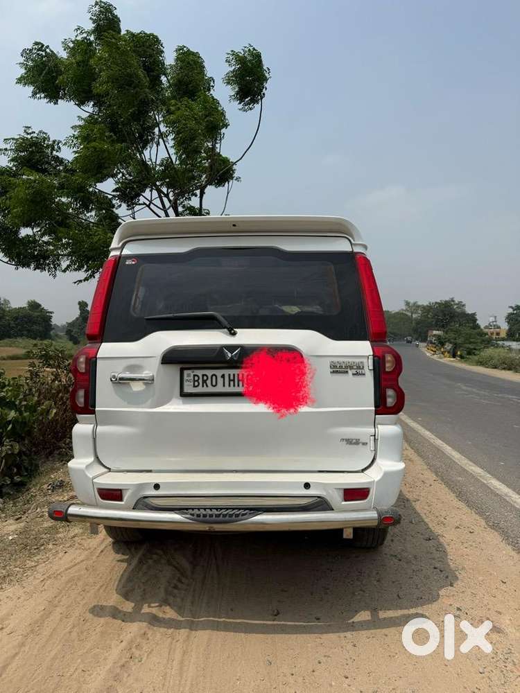 Mahindra Scorpio Classic 2024 Diesel Well Maintained
